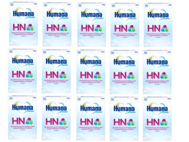 Humana therapeutic formula HN expert 300g (15 boxes)