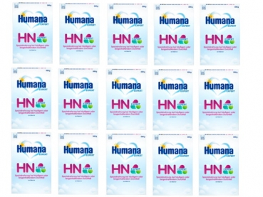 Humana Heilnahrung HN Expert 300g (15 Packungen)