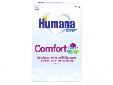 Humana infant milk Comfort 350g