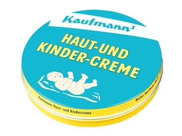 Kaufmanns Haut-und Kindercreme 75ml