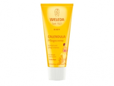 Weleda Calendula Baby-cream 75ml - Kopie