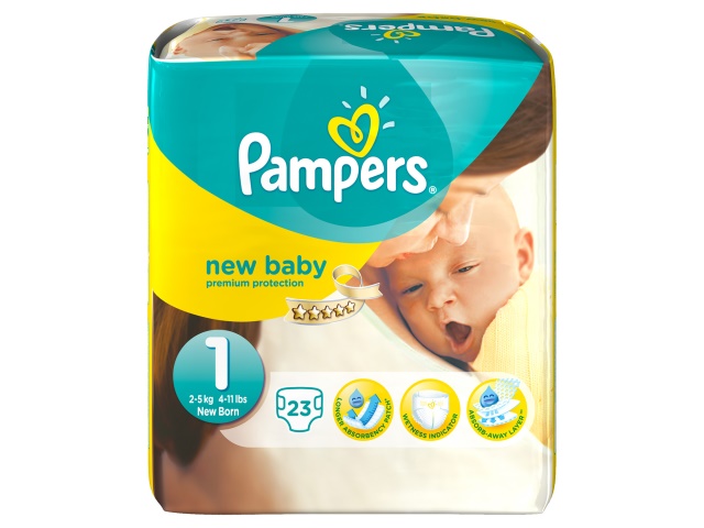 Pampers