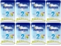 Preview: Humana 2 babymilk 800g (8 boxes)