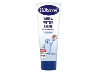 Buebchen Wind und Wetter Creme 75ml