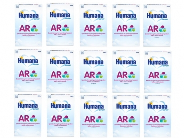 Humana AR Expert 400g (15 boxes)