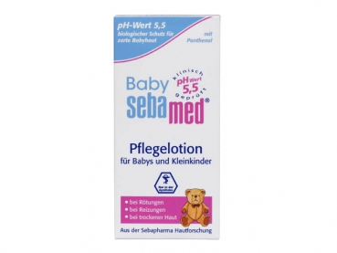 Baby sebamed Pflegelotion 200ml