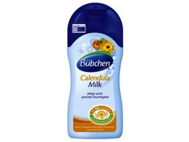 Buebchen Calendula Pflege Milk 200ml