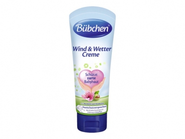 Buebchen wind and weather cream 75ml