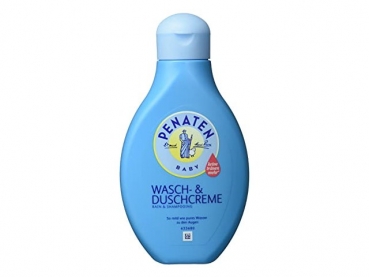 Penaten Wasch und Duschcreme 400ml Flasche