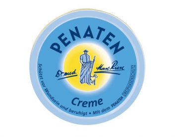 Penaten Diaper Rash Cream 150ml box