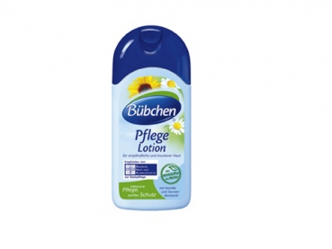 Buebchen Pflegelotion 400ml