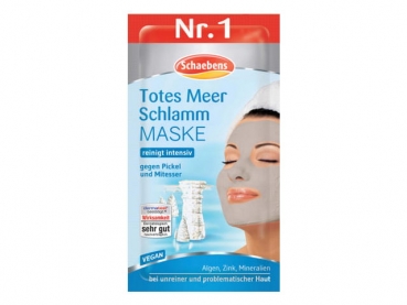 FREE - Dead Sea Mud Mask 15ml