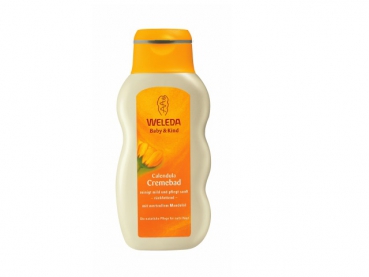 Weleda Calendula Baby-Cremebad 200ml