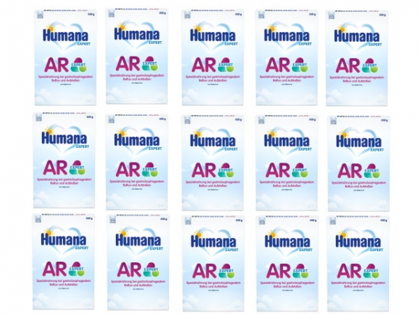 Humana AR Expert 400g (15 boxes)