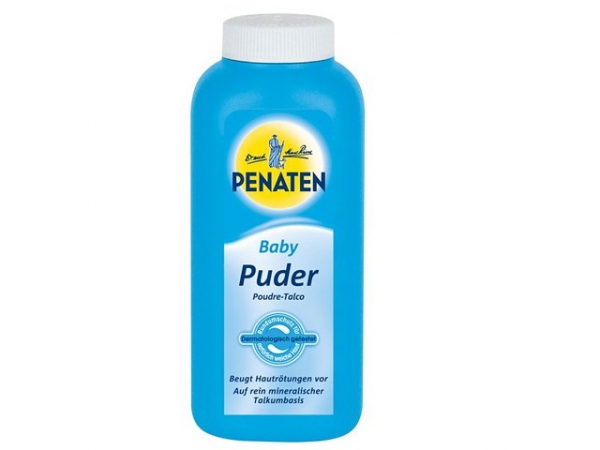 Penaten Classic Baby powder 100g