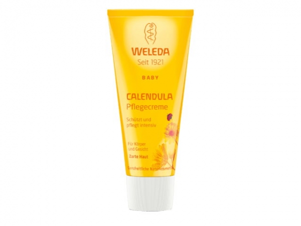 Weleda Calendula Pflegecreme 75ml